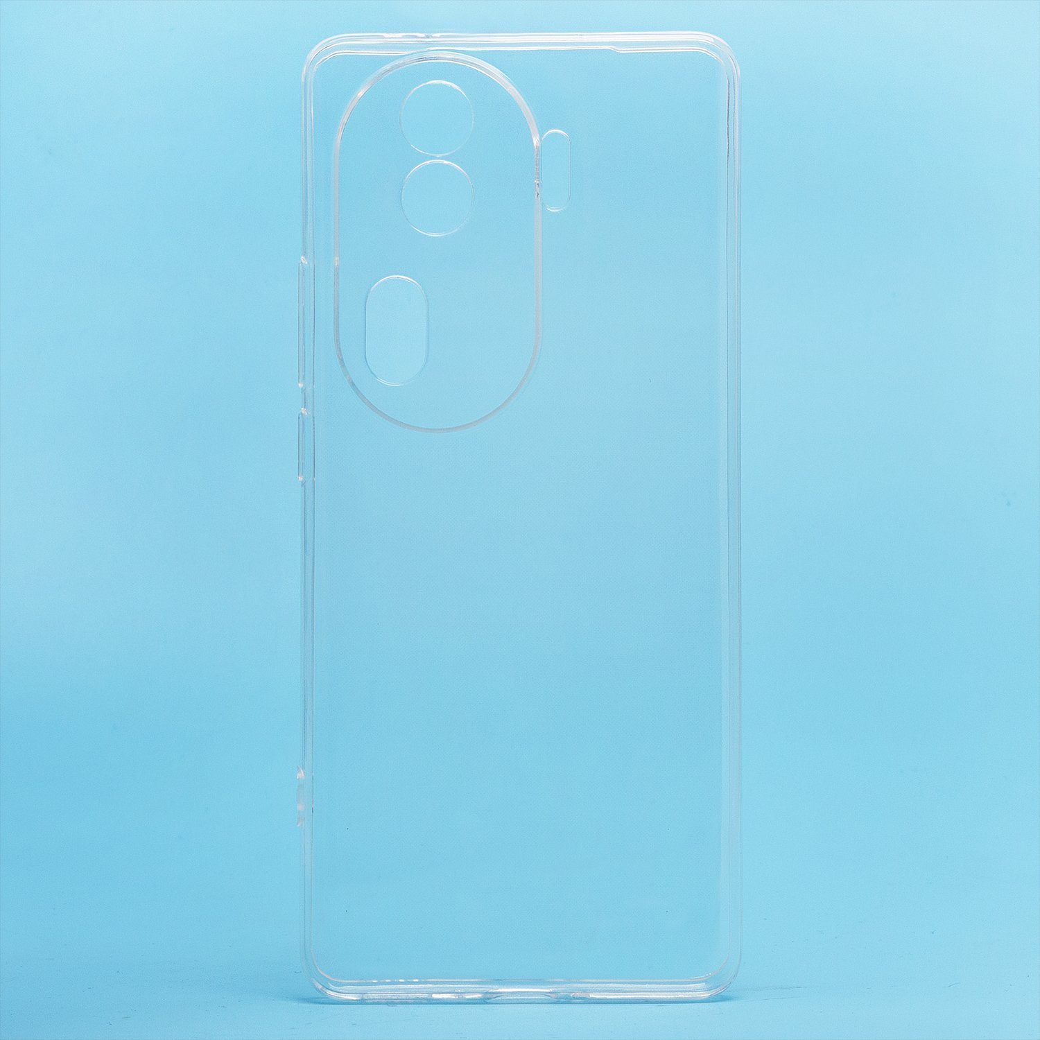 

Чехол Oppo Reno 11 Pro силиконовый ультратонкий <прозрачный>