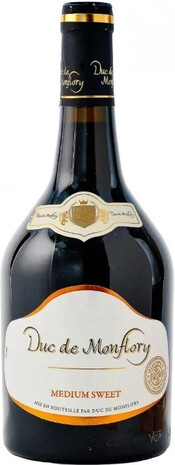 

Вино Duc De Monflory Blanc Moelleux белое, полусладкое, 750 мл
