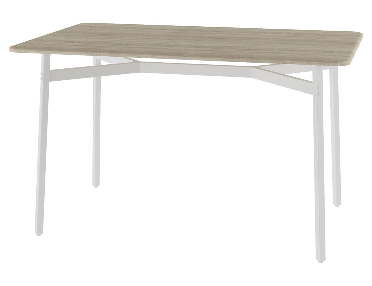 Стол обеденный Калифорния мебель Кросс