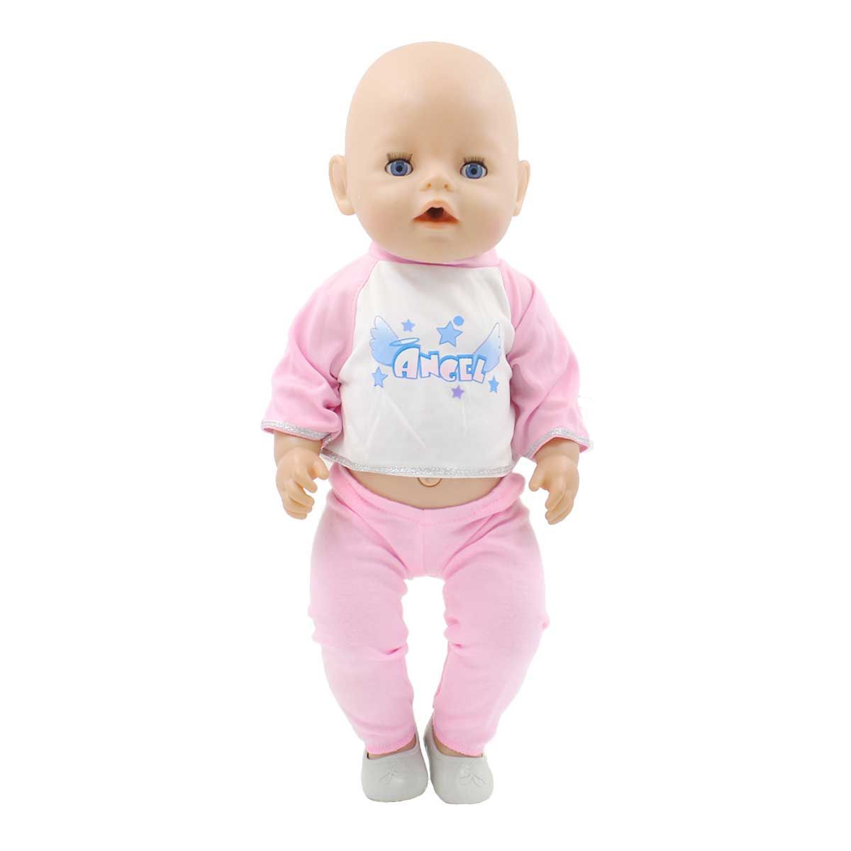 Одежда Dolls Accessories для Беби Бон и пупсов 40 43 см Ангелок