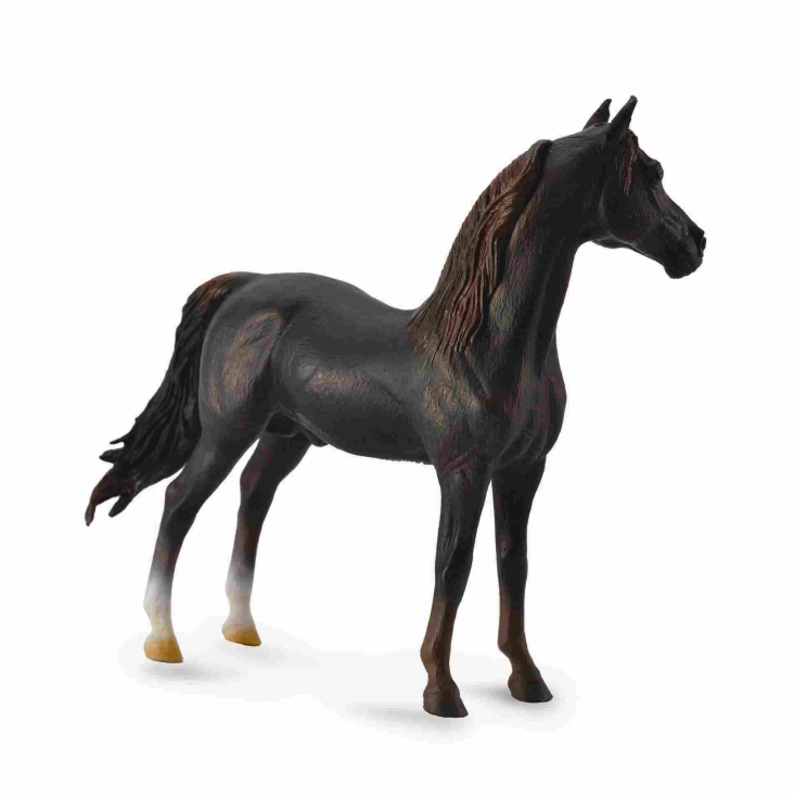 

Фигурка животного Collecta Жеребец Морган гнедой 88647b, 80008b