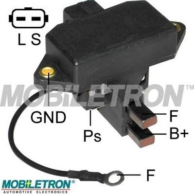 

MOBILETRON Регулятор напряжения MOBILETRON vr-b392