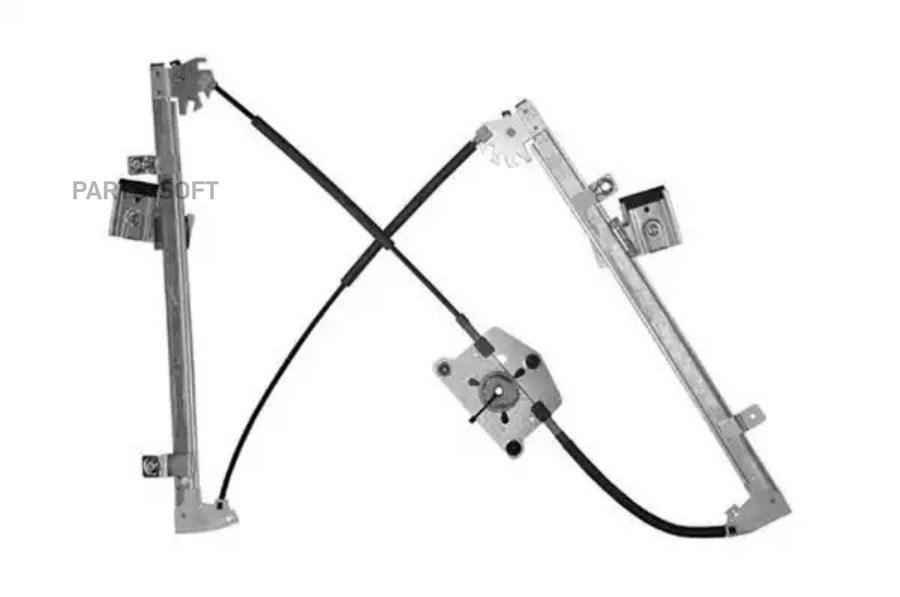 

AC853 Стеклоподъемник пер.лев.VW PASSAT 05=>