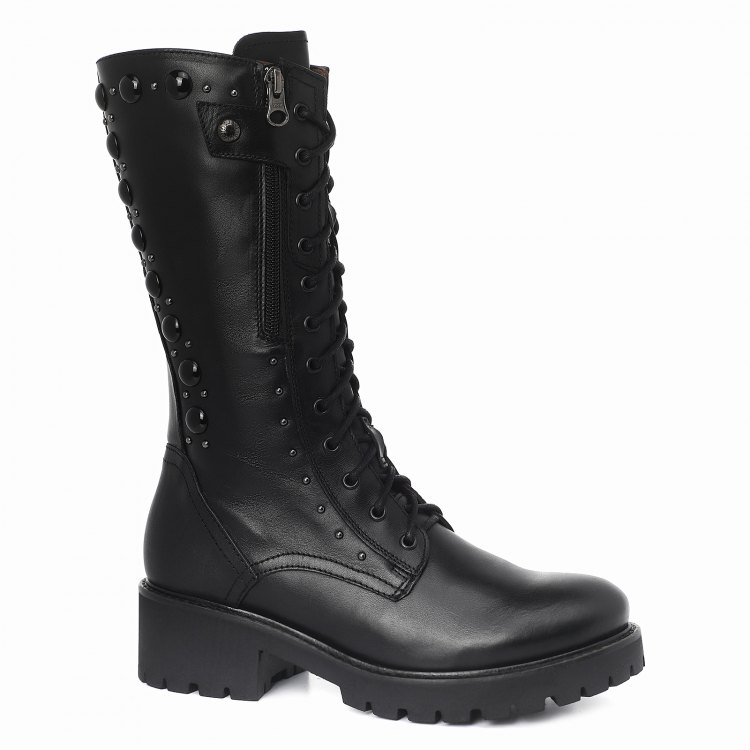 

Ботинки женские Nero Giardini I014262D_2504699 черные 35 EU