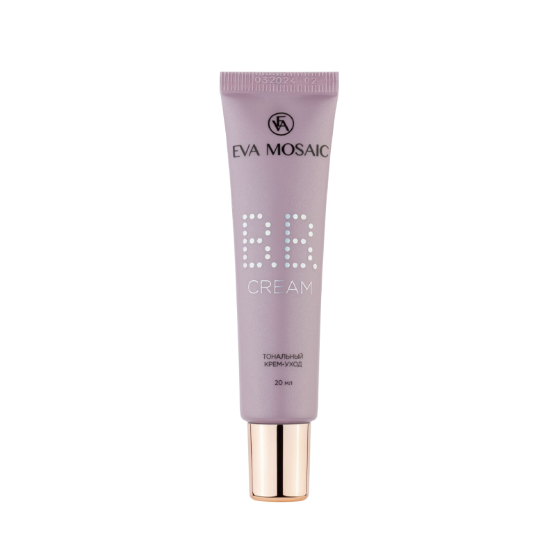 

BB средство EVA Mosaic BB Perfect Care & Cover 03 Медовый, bB Perfect Care & Cover 03 Медовый