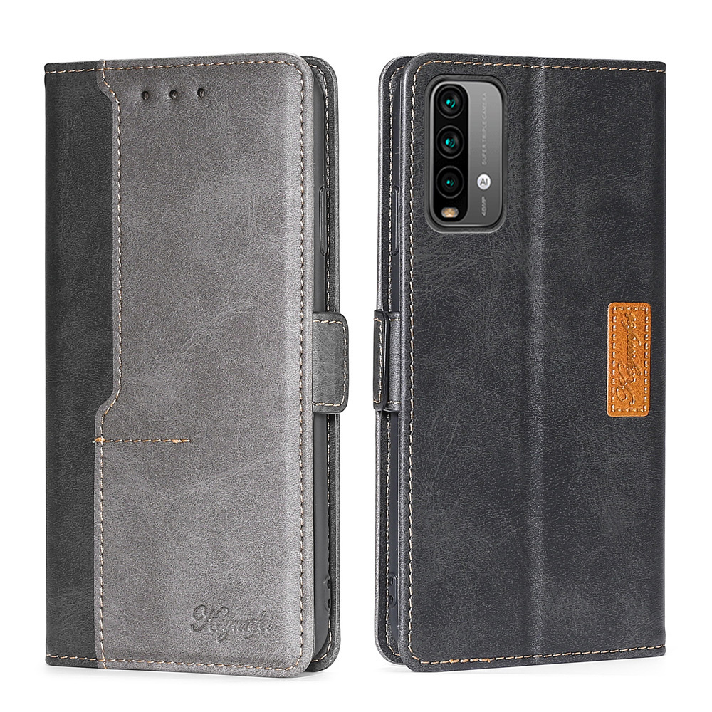

Чехол MyPads для Xiaomi Redmi 9T черный (258847), Серый