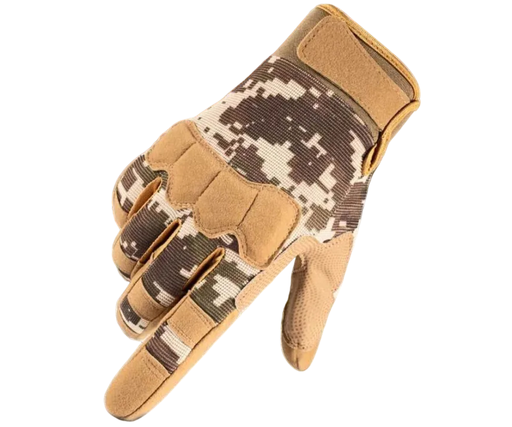 

Перчатки тактические Yakeda GVQX-018 Tan, Коричневый, GVQX-018