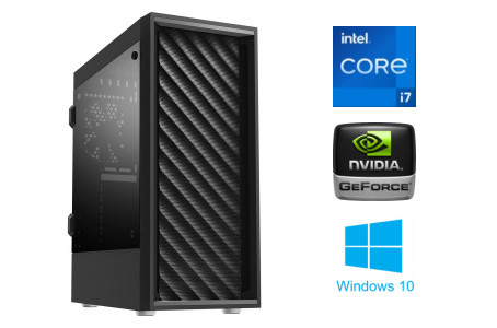 Системный блок TopComp MG 51978401 Core i7 12700/RTX 3080/HDD 1TB/RAM 8GB