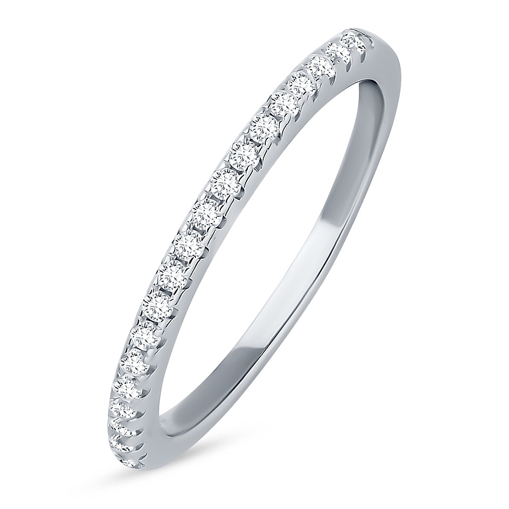 

Кольцо из серебра с фианитом р.  585Gold 701010745, 701010745