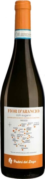 

Вино Poderi Del Doge Fior d'Arancio Colli Euganei Secco белое, сухое, 750 мл