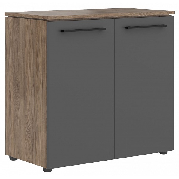 

Тумба Skyland Morris Trend MLC 85.1, Коричневый;серый, MLC 85.1