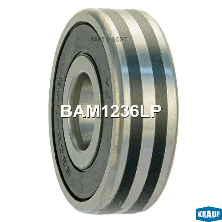 

Подшипник Генератора Krauf арт. BAM1236LP