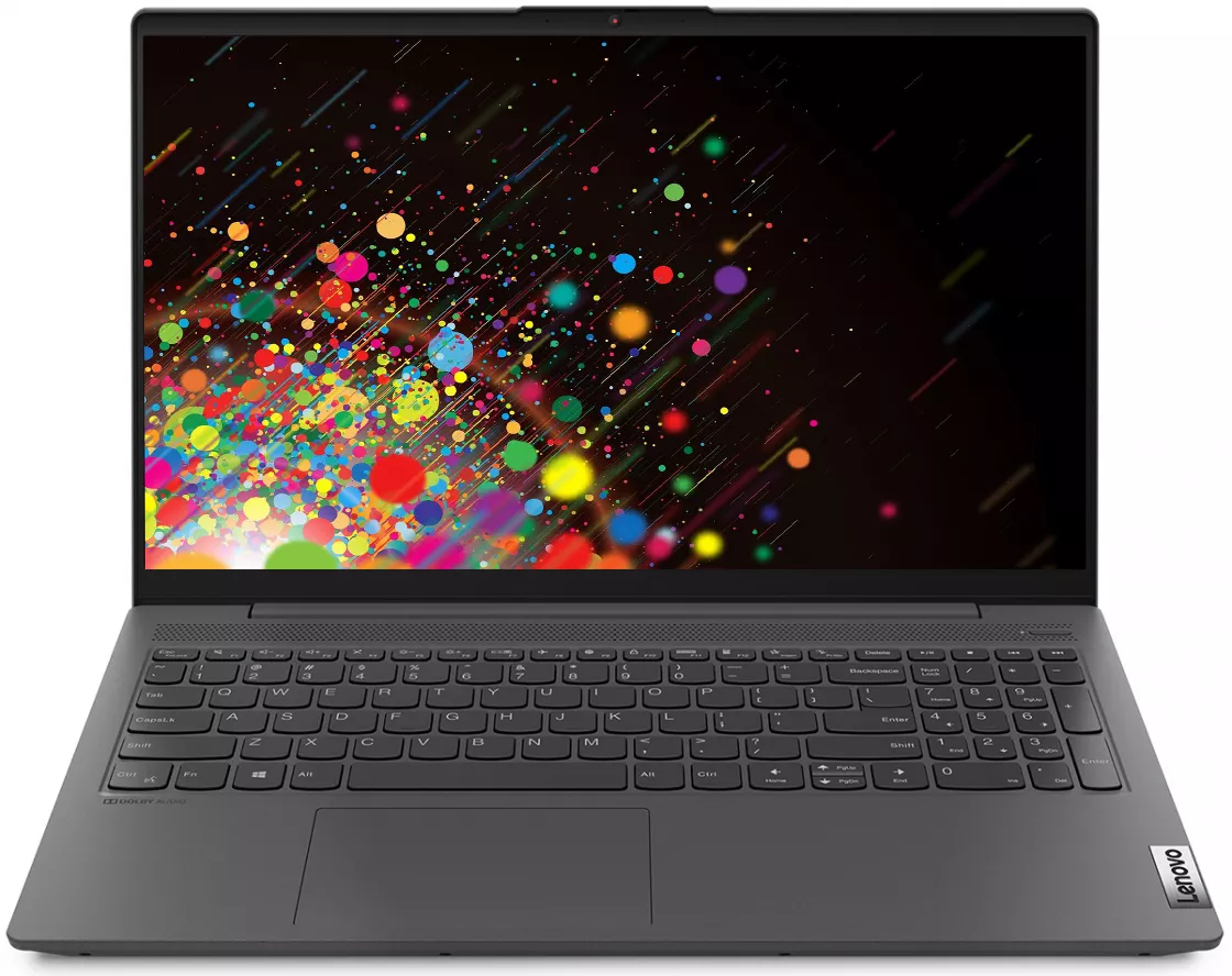 фото Ноутбук lenovo ideapad 5 15itl05 (82fg00ferk)