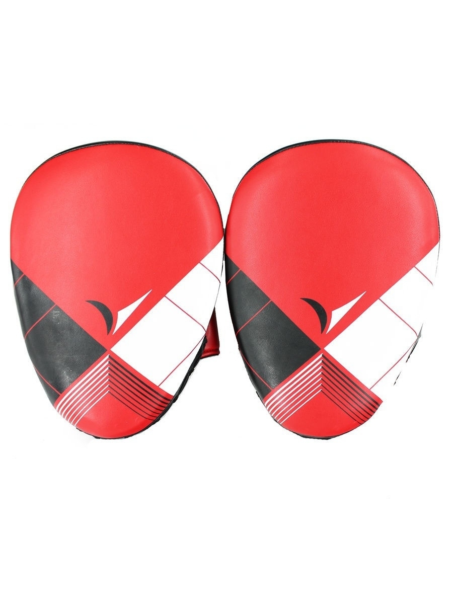 фото Лапы боксерские вигор boxing airpads vigor