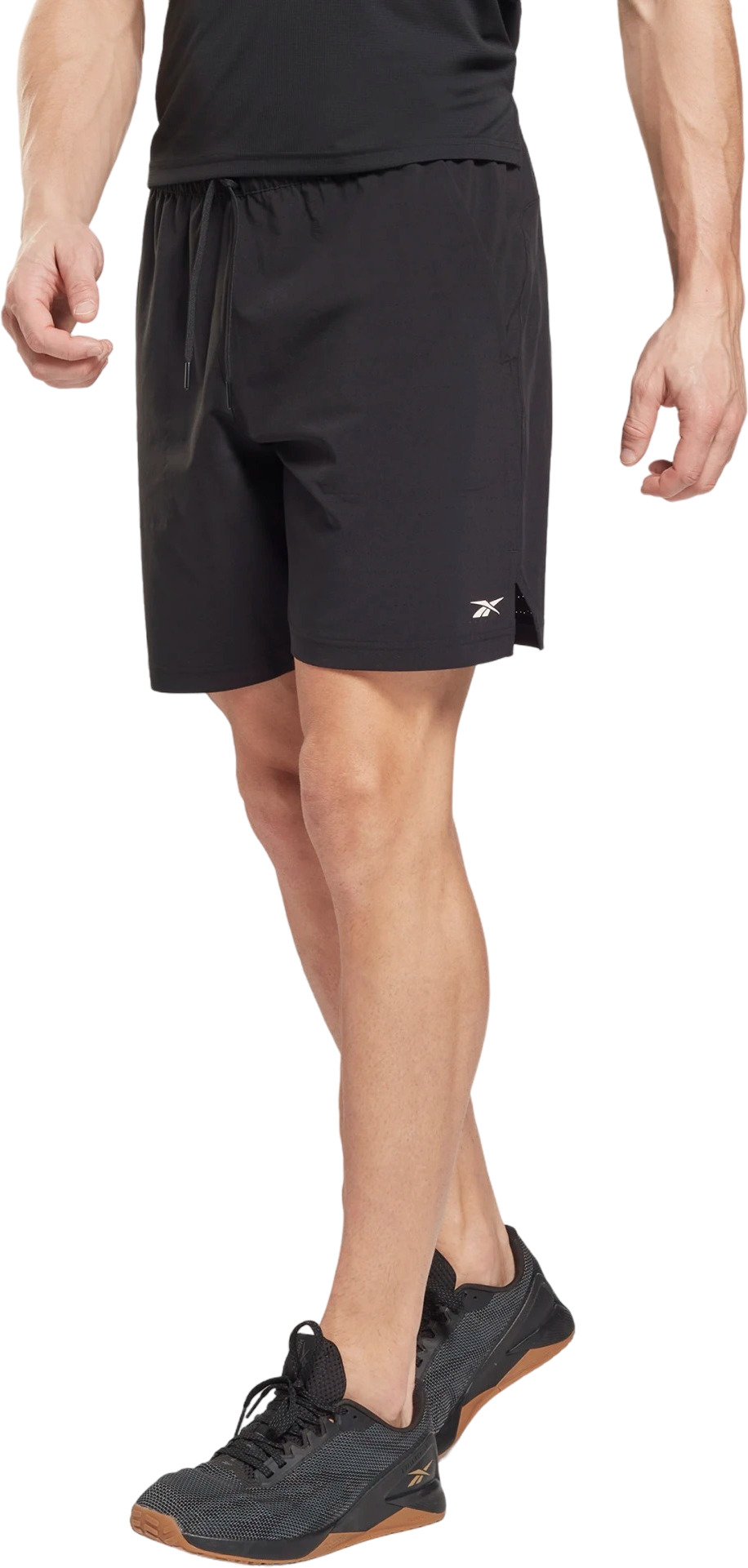 

Шорты мужские Reebok HA9079 черные M, HA9079