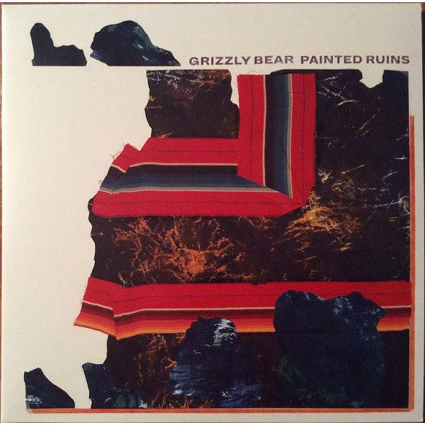 Grizzly Bear Painted Ruins (LP)