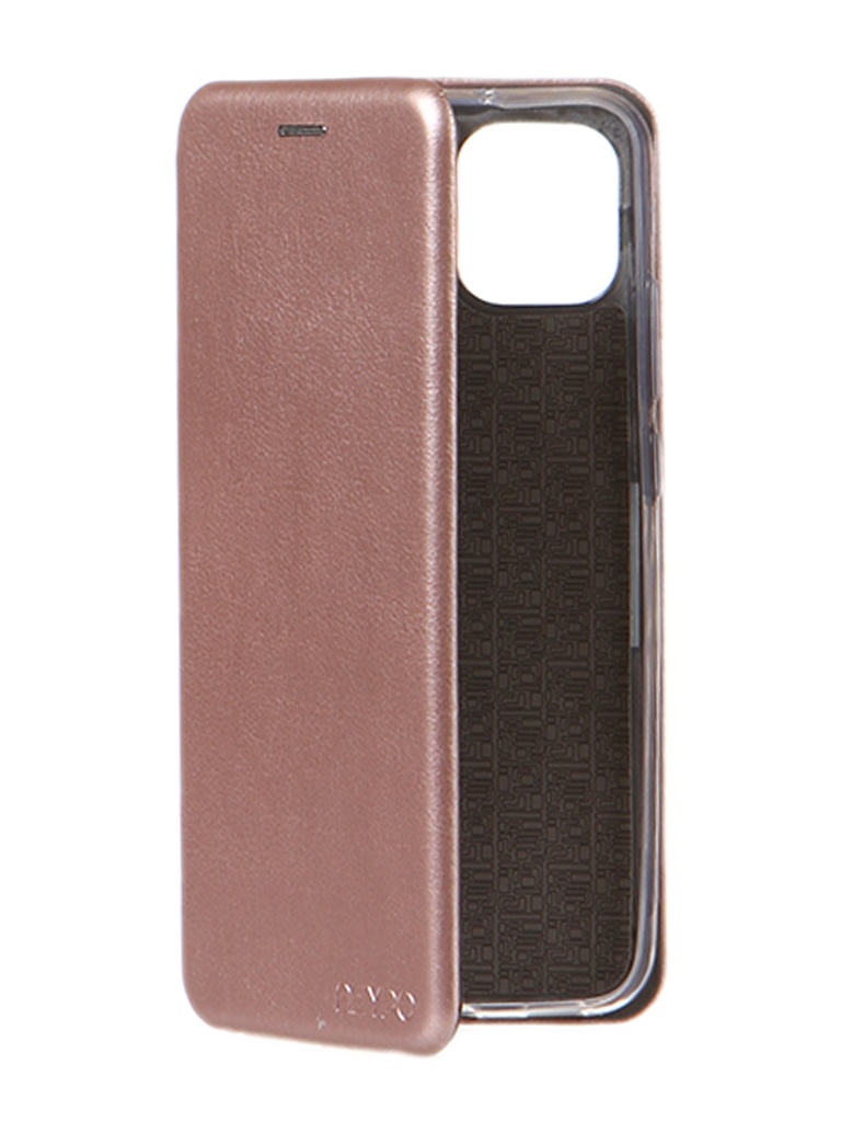 

Чехол Neypo для Samsung Galaxy A03 Premium Rose Gold NSB48836, Samsung Galaxy A03