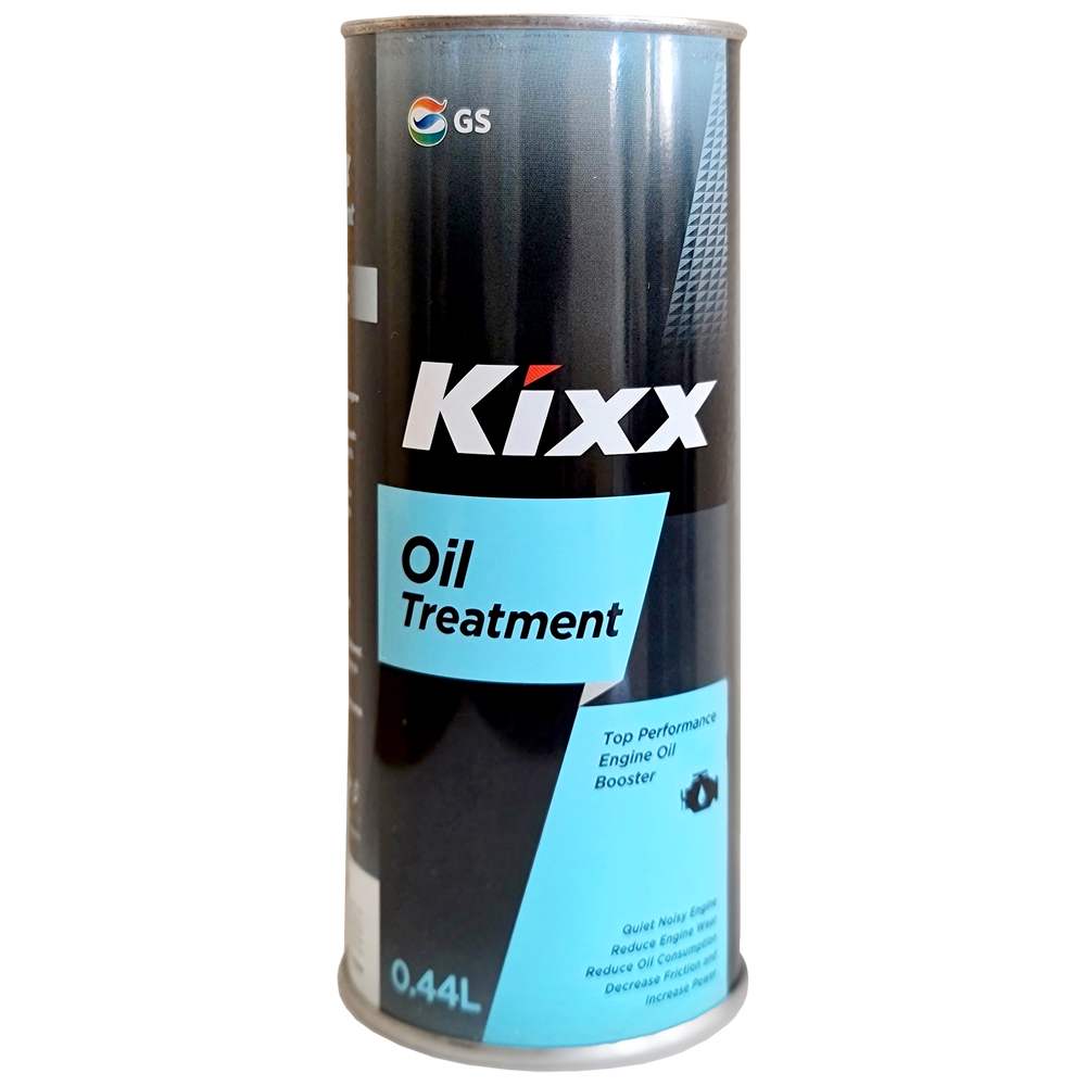 Присадка в масло Oil Treatment 444мл KIXX
