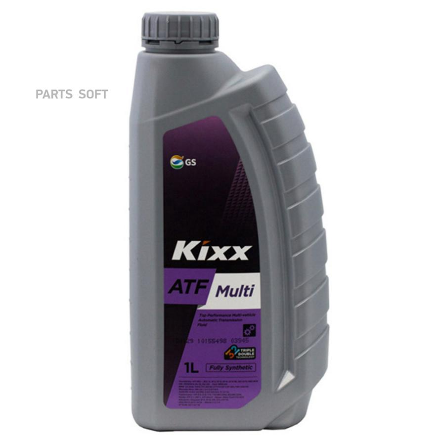 

Трансмиссионное масло Kixx L2518AL1E1 Multi Plus 1 л
