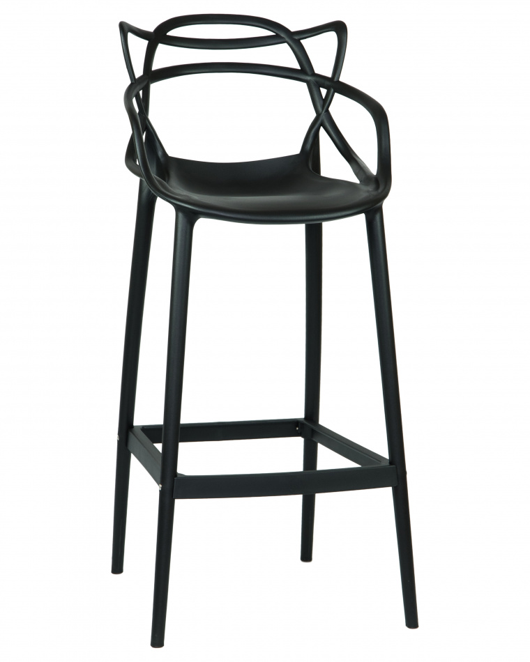 

Барный стул DOBRIN MASTERS BAR 1 шт черный B-03, MASTERS BAR