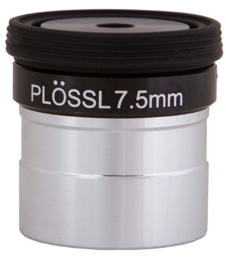 

Окуляр Sky-Watcher Super Plossl 7,5 мм, 1,25"