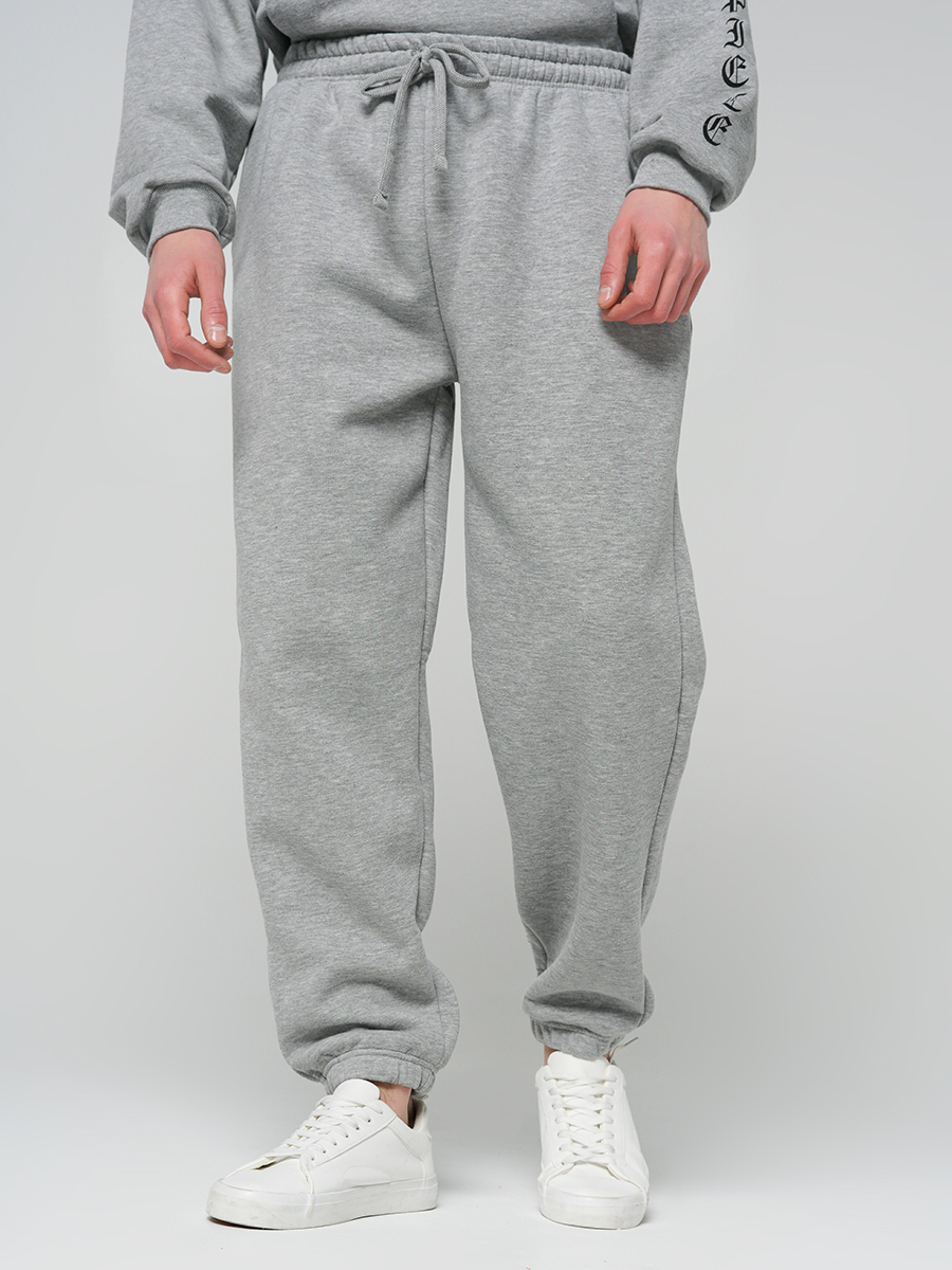 

Спортивные брюки мужские ТВОЕ 93266 серые XXL, 93266