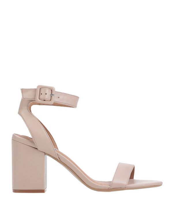 

Босоножки женские STEVE MADDEN 11701789 бежевые 41 EU, Бежевый, 11701789