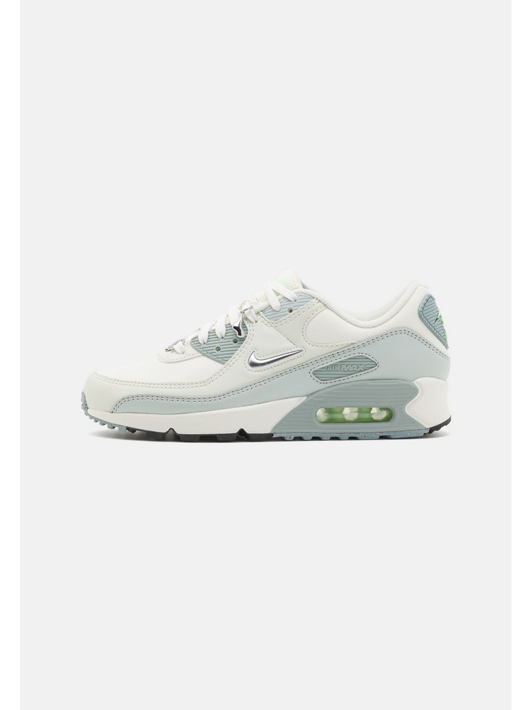 

Кроссовки женские Nike Air Max 90 зеленые 36 EU, Зеленый, Air Max 90