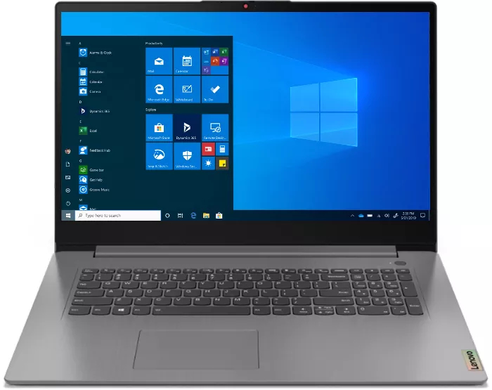 фото Ноутбук lenovo ideapad 3 17alc6 (82kv004eru)