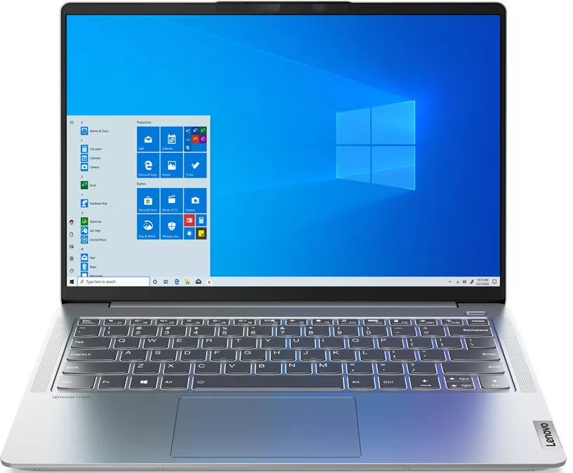 фото Ноутбук lenovo ideapad 5 pro 14itl6 (82l3002gru)