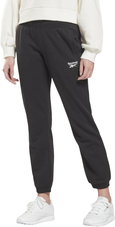 

Спортивные брюки женские Reebok GV5526 черные S, GV5526