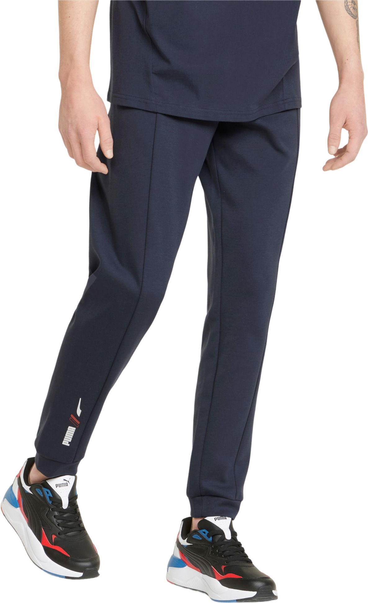 

Спортивные брюки мужские PUMA 84743843 синие M, 84743843