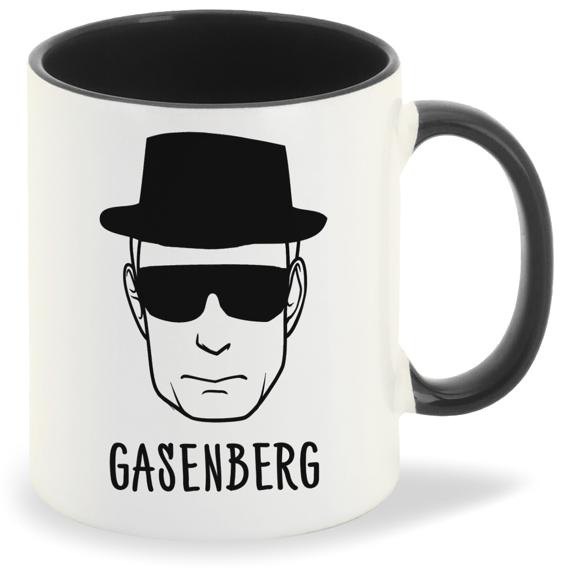 

Кружка CoolPodarok Прикол Путин gasenberg, Прикол Путин gasenberg