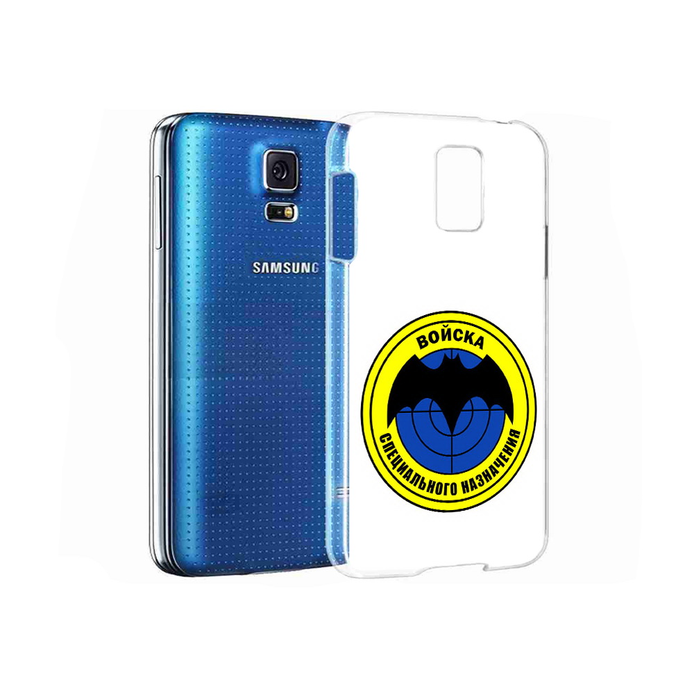 

Чехол MyPads Tocco для Samsung Galaxy S5 спец назначение (PT12196.512.617), Прозрачный, Tocco