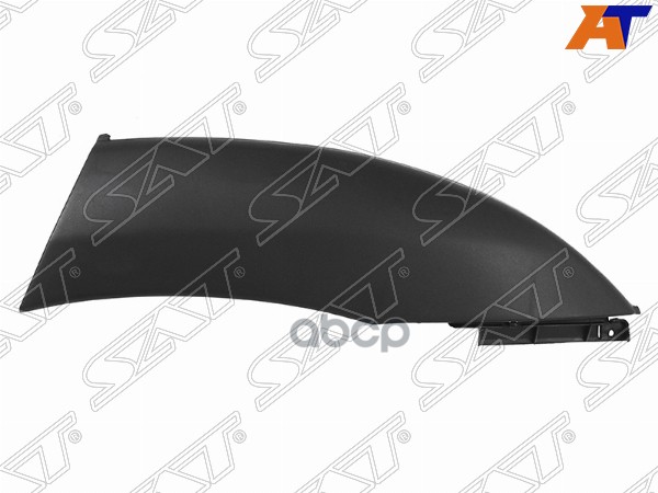 

SAT ST-TYF4-064M-2-IN Расширитель заднего крыла TOYOTA FORTUNER 12-16 LH 1шт