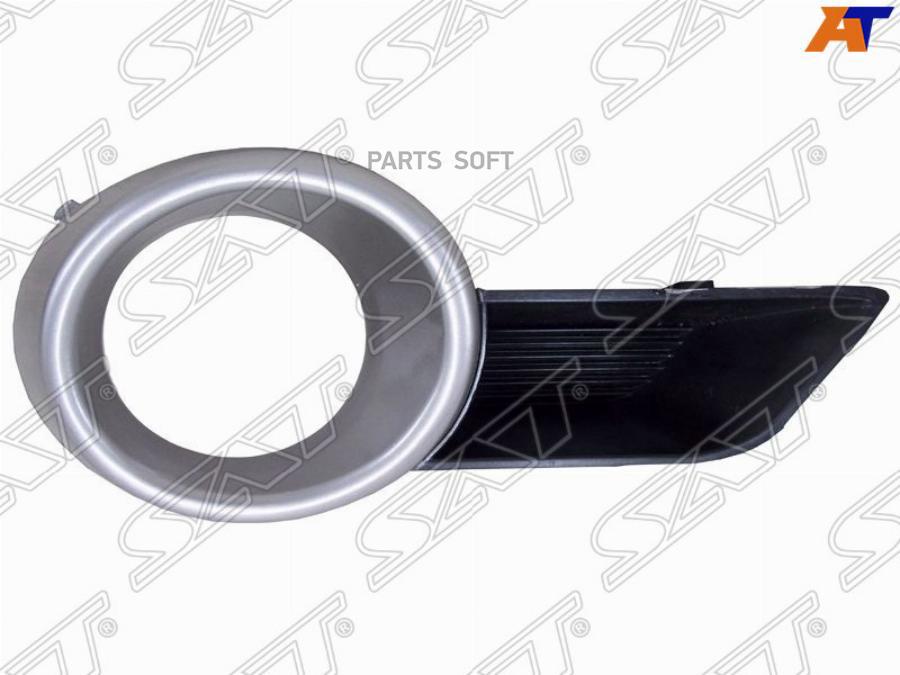 

SAT ST-TYG2-219-1 Оправа ПТФ TOYOTA HIGHLANDER 07-10 RH 1шт