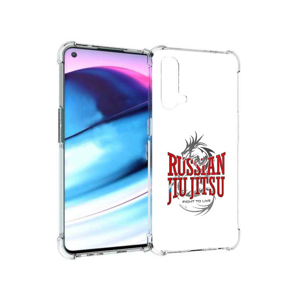 

Чехол MyPads Tocco для OnePlus Nord CE 5G джиу джитсу (PT227196.126.321), Tocco