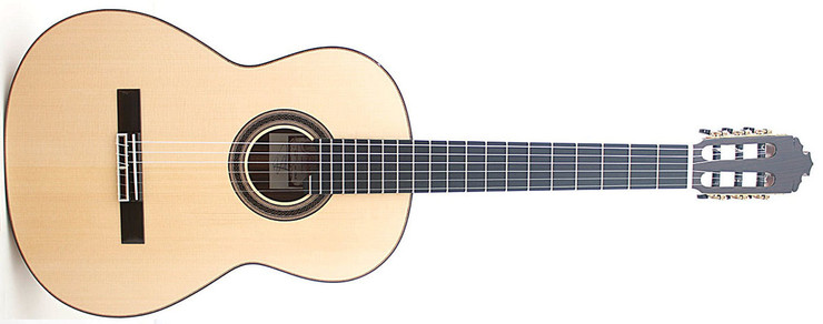 

Классическая гитара Prudencio Saez High End Model 1963, High End Model 1963
