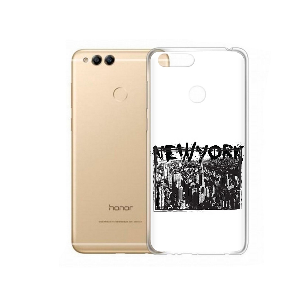 Чехол MyPads Tocco для Huawei 7X че (PT94112.65.671)