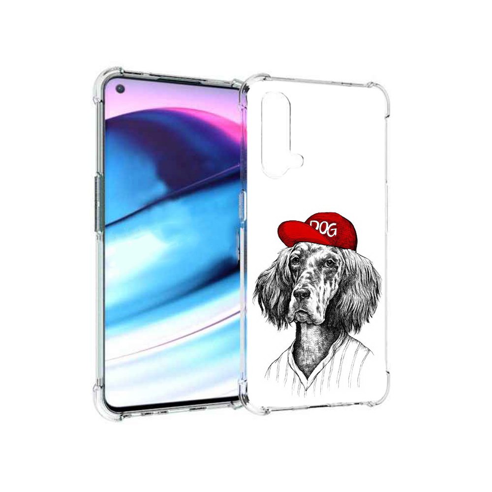 

Чехол MyPads Tocco для OnePlus Nord CE 5G дог (PT227196.126.333), Tocco
