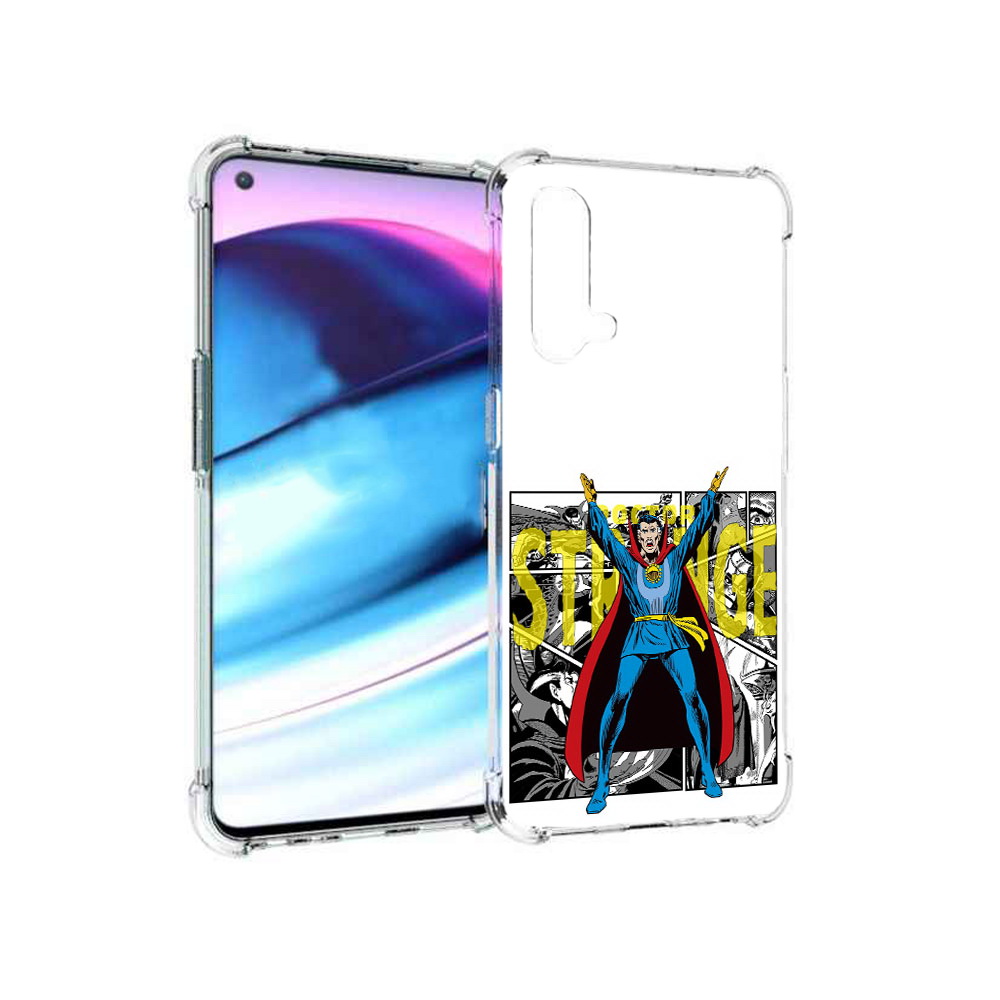 

Чехол MyPads Tocco для OnePlus Nord CE 5G доктор стренж комикс (PT227196.126.334), Tocco