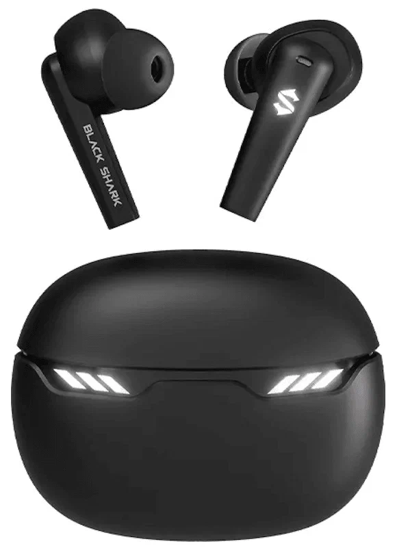фото Беспроводные наушники black shark bs-t10 чёрный