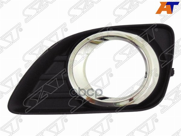 

SAT ST-TYL5-219-A2 Оправа ПТФ TOYOTA CAMRY 09-11 LH 1шт