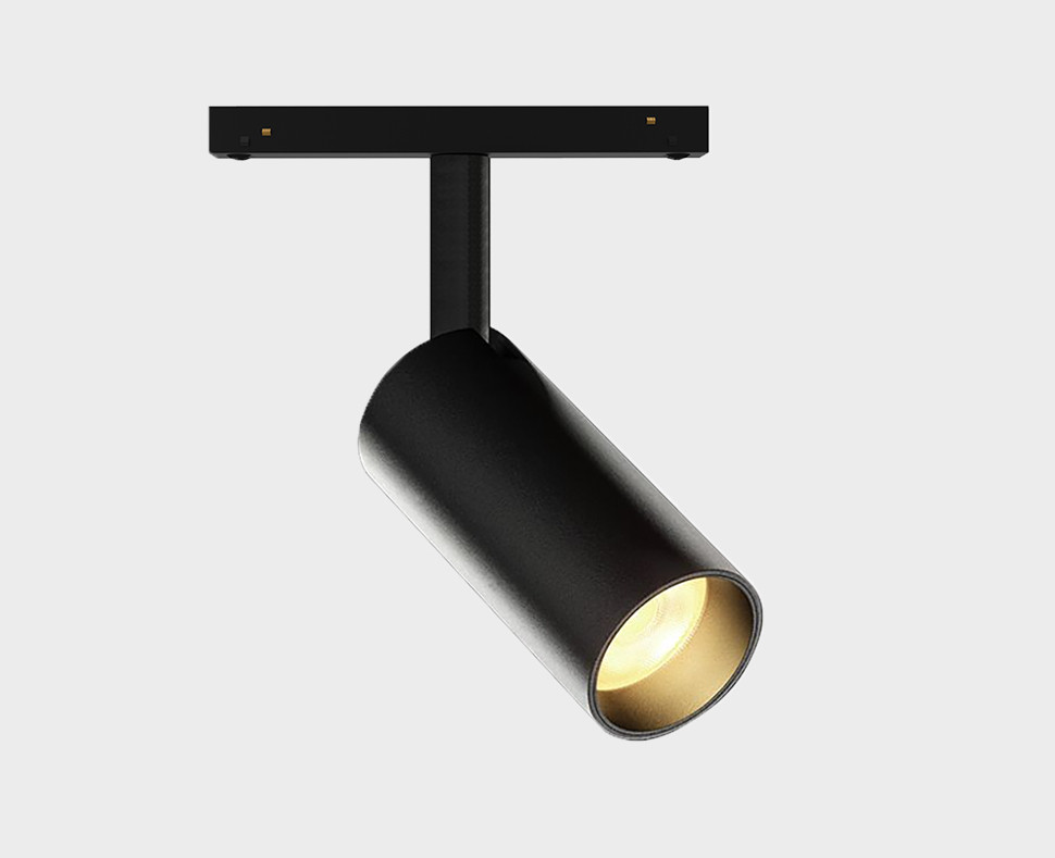 

Светильник Italline Atom IT012-5026 black 3000K