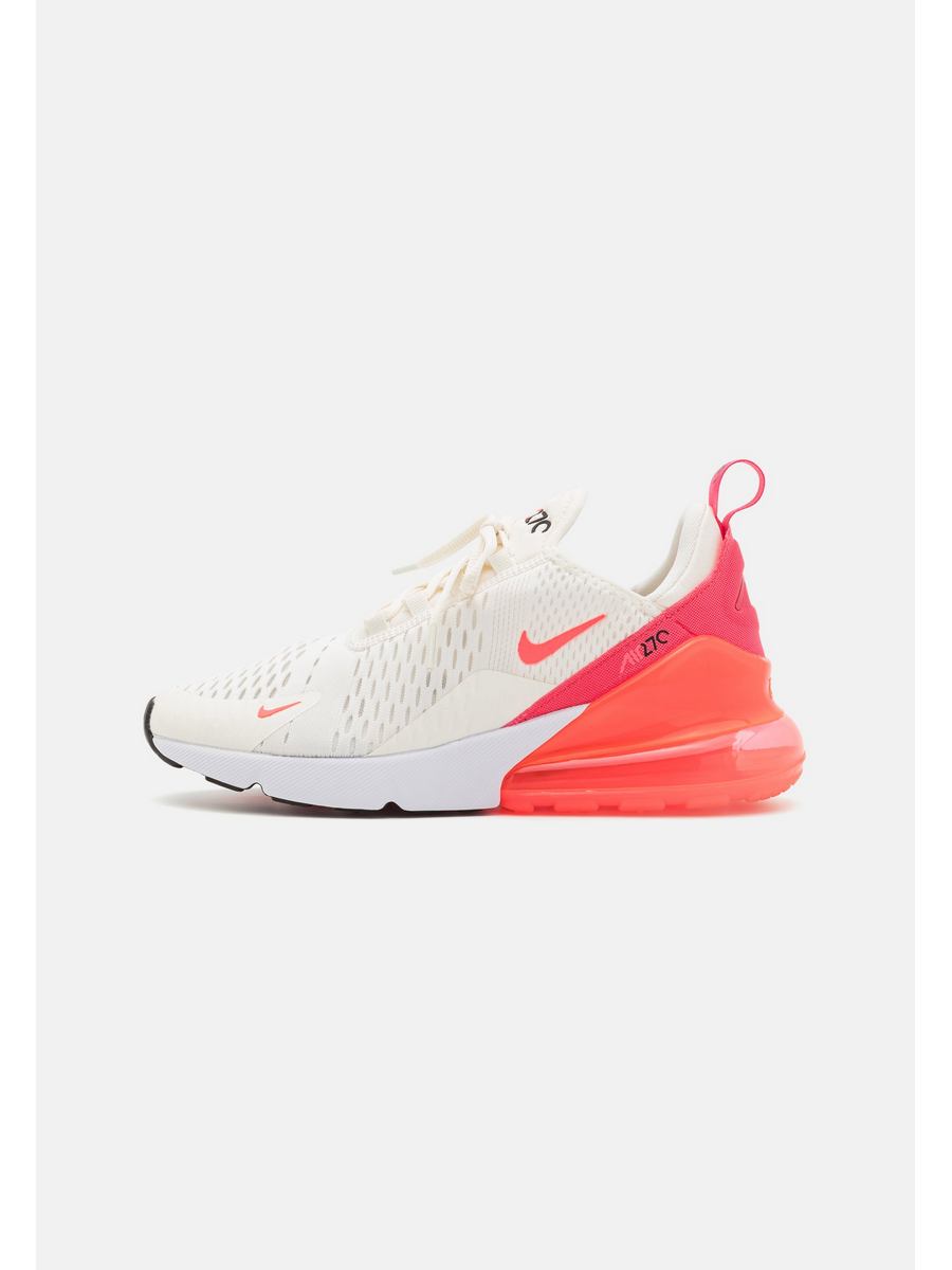 

Кроссовки женские Nike Air Max 270 белые 40.5 EU, Белый, Air Max 270