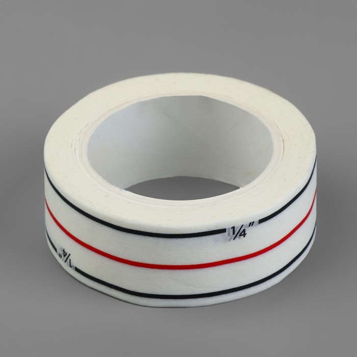 Aurora Лента бумажная для припусков, 10 м