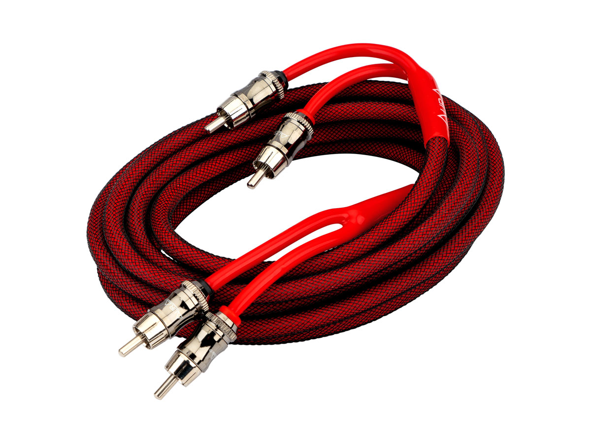 

Межблочный RCA-кабель AurA RCA-C330 MkII, RCA-C330 MkII