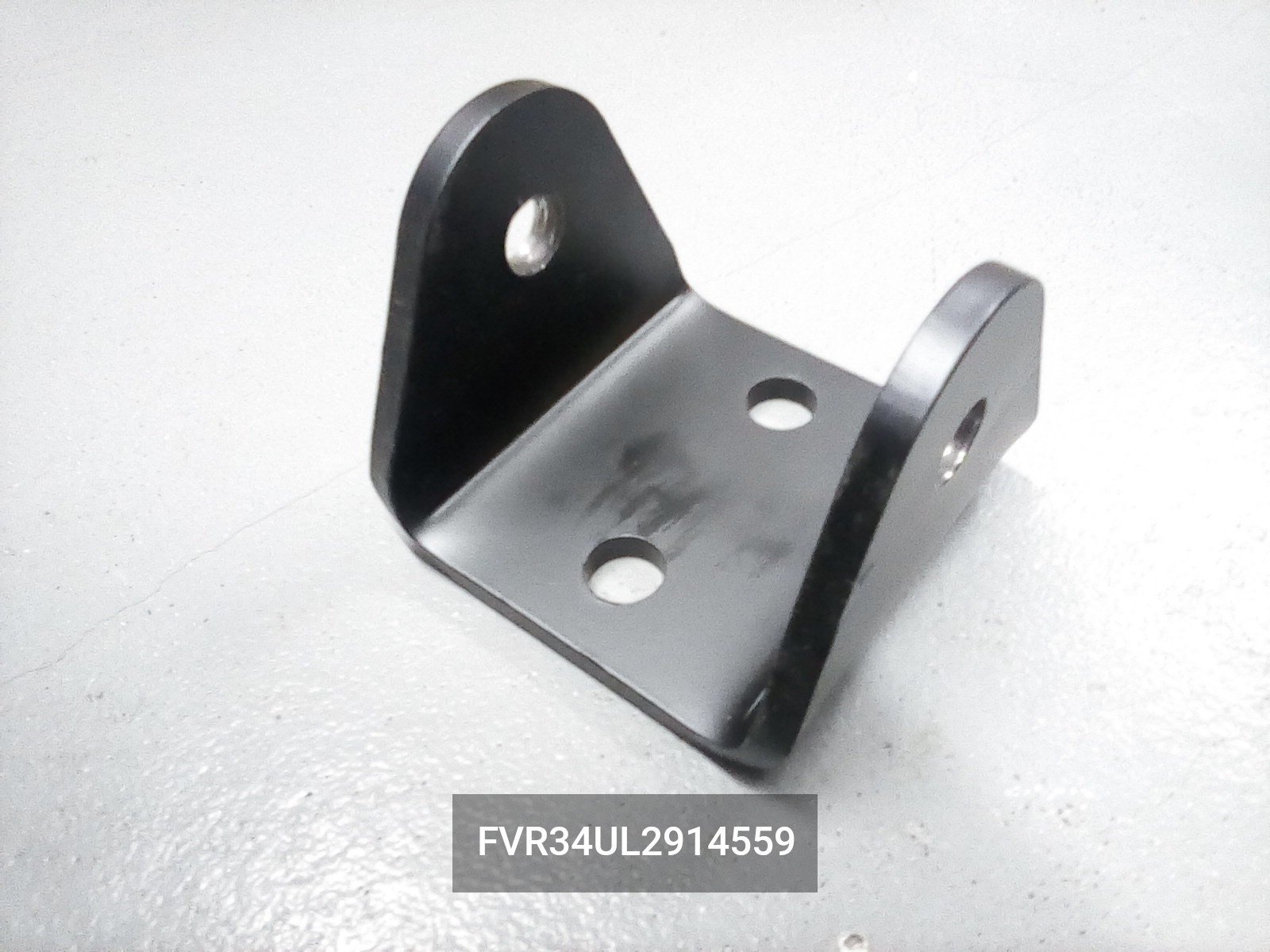 

Кронштейн заднего амортизатора, ISUZU, нижний , FVR34UL2914559.