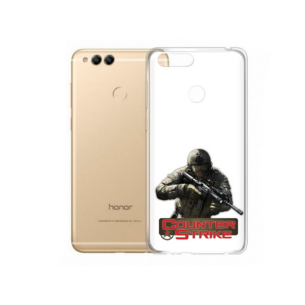 

Чехол MyPads Tocco для Huawei 7X Контра (PT94112.65.95), Прозрачный, Tocco