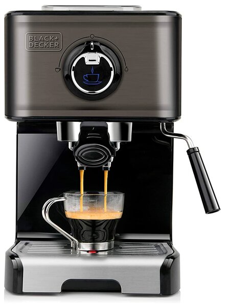 Капельная кофеварка NoBrand BXCO1200E черный кофеварка капельная morning cm2m1410